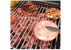 17/17.5/19.5 Inch Stainless Steel Cooking Grill Grates, Nexgrill Replacement Par
