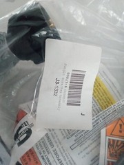 sunglo regulator hose assembly 90017-4 ( with quick connect)