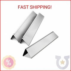 Zemibi Flavorizer Bar Replacement for Weber Spirit I & II 200 Series, Spirit E21