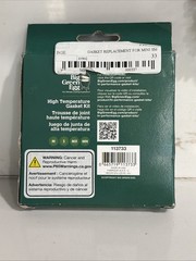 Big Green Egg M S MX MN HIGH TEMPERATURE GASKET KIT 113733 Replacement