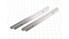 Weber Grill Part # 66028 – Btm Tray Rail 2pcs Genesis 2017 Bb