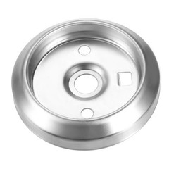 1x Weber Grill Bezel Replacement for Smokey Mountain Cooker and Traveller Grils