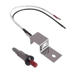 Flame Starter Push Button Piezo Kit Grill Replacement Ignitor for Weber 80462