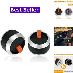 Gas Griddle Grill Orange Knobs Replacement for Blackstone 1666 1517 1554 1825…