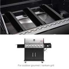 GR2205723-OG-00 Grill Replacement Parts for Outdoor Gourmet Grill Parts 6 Bur…