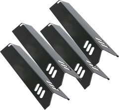 Enameled Grill Heat Plates Replacement for Dyna-Glo DGF510SBP DGF493BNP Backyard