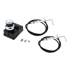 3 Outlet AA Battery Electronic Grill Igniter Kit Fit For Blackstone 28″ Griddle