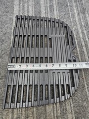 Replacement Cast Iron Cooking Grates for Weber, Black 16″ Width x 10-3/4″ Height
