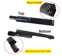 15 13/16-In Burner Tube Kit Replacement for Jenn Air 720-0061 720-0062 Gas Grill
