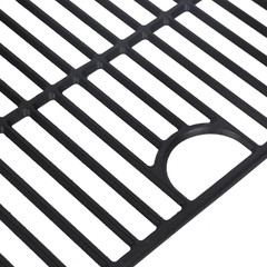 17″ Grill Grates Replacement Parts for Nexgrill 4-Burner 720-0830H 720-0783E Nex