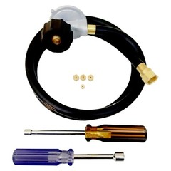Propane (LP) Conversion Kit For Weber Spirit E-320 (Side Controls)