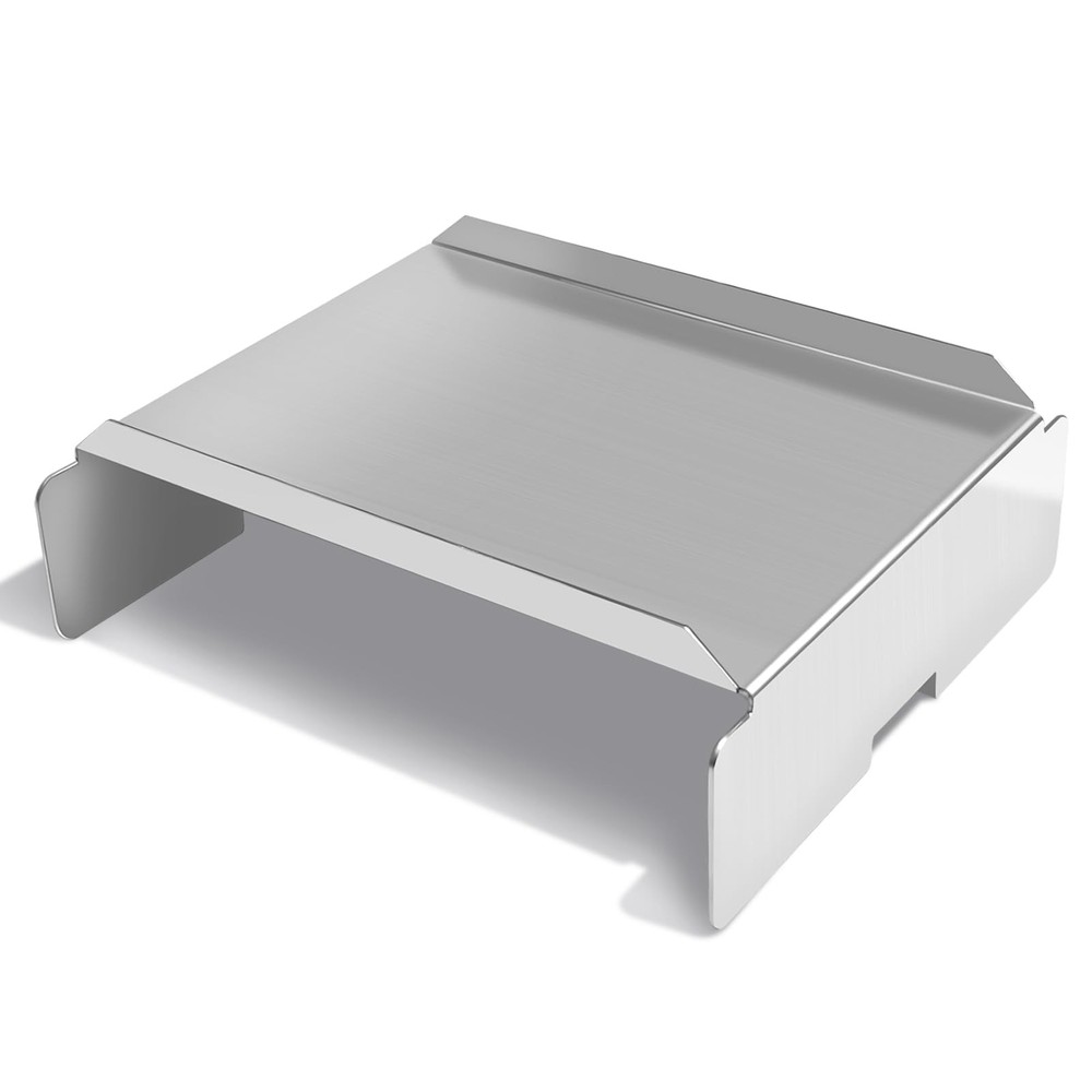 Stainless Steel Heat Baffle Diffuser & Flame Tamer for Pit Boss 700/820/850/1000