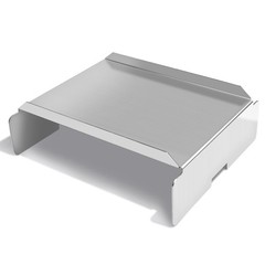 Stainless Steel Heat Baffle Diffuser & Flame Tamer for Pit Boss 700/820/850/1000
