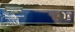 Char-Broil 4619 Natural Gas Conversion Kit Commercial Series New Open Box OEM