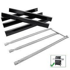 Grill Parts Replacement for Weber Genesis Silver Grill, Genesis Silver B C,