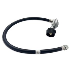 25″ Propane Regulator for Grills – Compatible with LEX, Rogue, Prestige Models