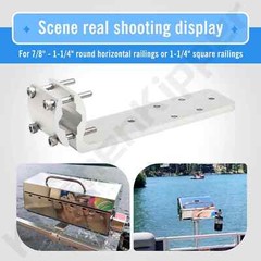 58182 Stow N’ Go Grill Rail Mount Bracket For Any Kuuma Stow N’ Go Bbq Grill …
