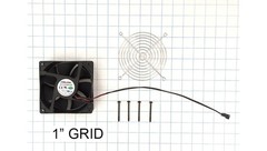 Appliance Factory Parts 9904190040 Fan Kit