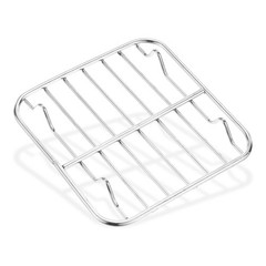 1 Pack Grill Grate Replacement, Steel Grill Grates for BBQ Parts [3.74 Inch]
