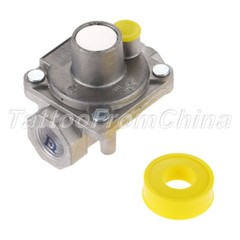 3/8″ Gas Regulator Natural Gas Grill Fit NG Gas NPT w/ Gas Line Pipe Thread Tape