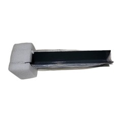 Grill Heat Plate Shields Replacement Parts for Brinkmann 810-3660-S, 810-2512…