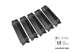 Grill Heat Plates, Replacement Parts for Home Depot Nexgrill Porcelain 5-PACK
