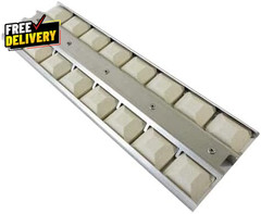 SS032370 (4-Pack) 18 Briquette Tray for Viking VGBQ33002RENS VGBQ33603RESS…..