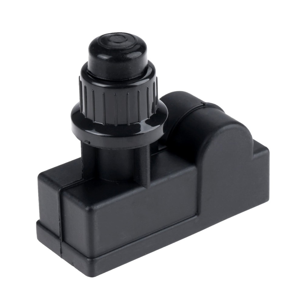 1 Outlet Push Button Ignitor BBQ Gas Grill Spark Generator Igniter High Quality