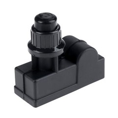 1 Outlet Push Button Ignitor BBQ Gas Grill Spark Generator Igniter High Quality