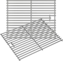17 Inch Stainless Steel Cooking Grates for Home Depot Nexgrill 720-0830H 720-083