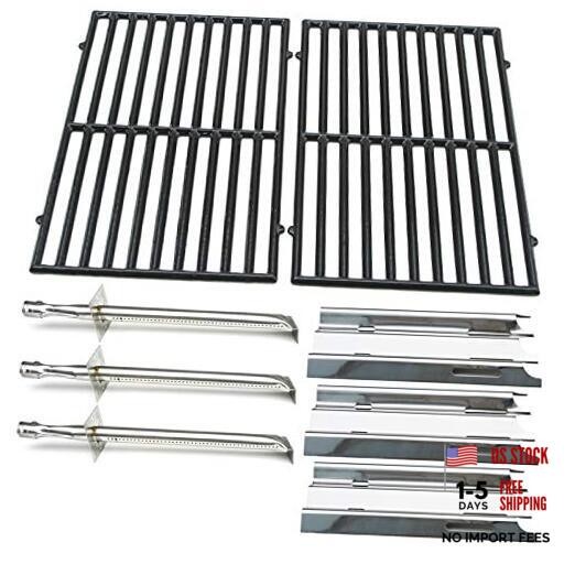 Parts Kit DG123 Replacement for Vermont Castings CF9030 Gas Grill Burners,Heat