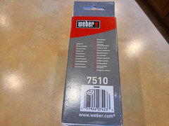 Weber – 7510 Igniter Kit For Gas Propane Grills New Open Box