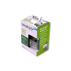 Raindrip Programmable 1 Zone Digital Water Timer R775CT