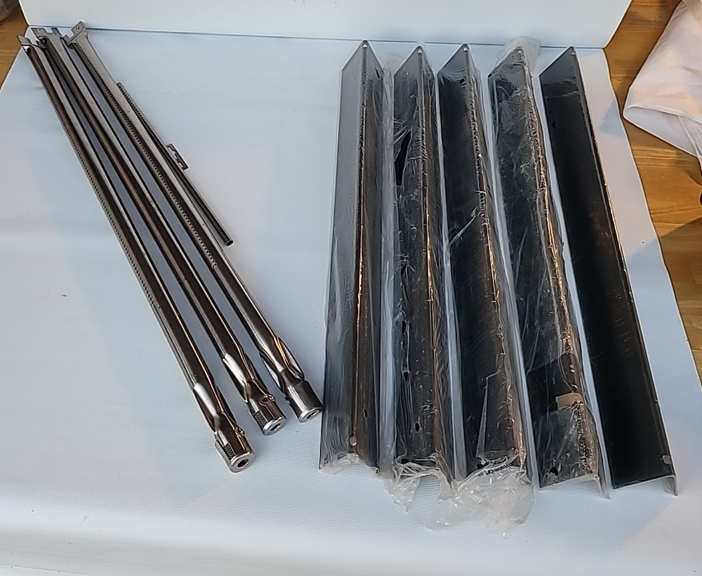 Replacement parts for a Weber Summit grill
