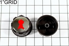 Weber Grill Part # 69892 – Knob Set Spirit 200 2013 Bb