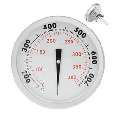 67088 67731 Grill Thermometer for Weber Genesis II Genesis 300 Summit Series Gri