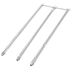 304 Stainless Steel Burner Tubes for Weber Genesis 300 Series (2007-2010)