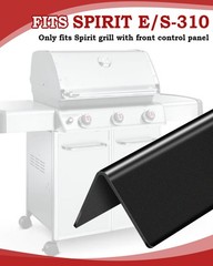 Flavorizer Bars Heat Plates Shield Tents Gas Burner Deflector Set Spirit 300 …