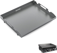 22″ Stainless Steel Griddle Top Replacement for Blackstone with Grease System