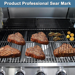 Grill Replacement Parts for Charbroil 463365021 463351021 463350722 463354021 46