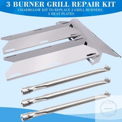 Replacement Parts for Charmglow 720-0036-HD-05 720-0230 Grill Parts for Nexgrill