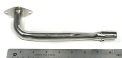 Grill Part # 00404450 – Venturi 1.5leg Pa 8.03rx2.