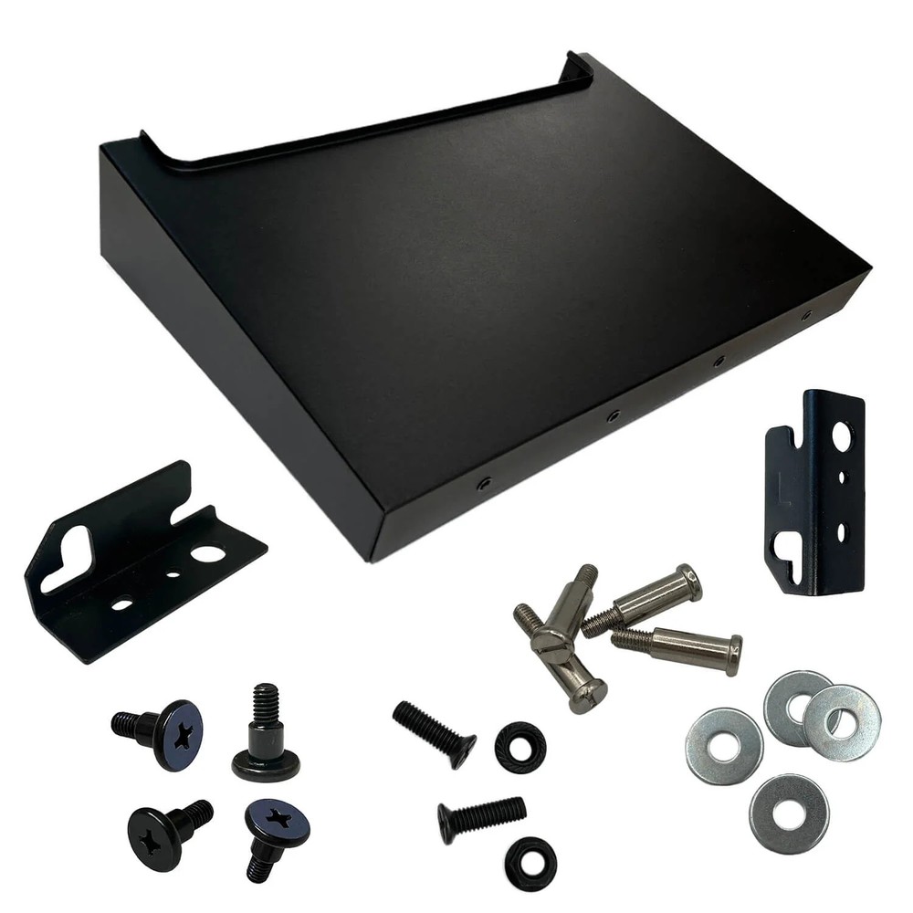 Left Side Shelf for 36-inch Griddles