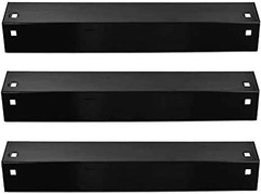 BBQ Grill Heat Shield Plates Burner Cover Replacement Parts for Chargriller