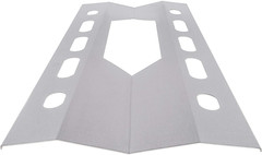 BBQ Gas Grill Heat Plates Burners 3-Pack 17 5/16″ x 8 3/8″ for Kirkland Nexgrill