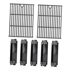 Grill Replacement Parts for Expert Cast iron Black -for Expert Grill 720-0968