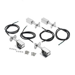 4Pcs Grill Igniter Ceramic Electrode Kit Fit For Bakers & Chefs GR2039201-BC-00