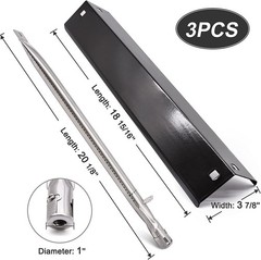 Grill Parts for Chargriller 5050, 5650, 3001, 3030, 5072, 3008, 4000, 5252, 5…