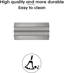 S9246A (3-Pack) 16GA Stainless Steel Heat Plate Replacement for American Outd…