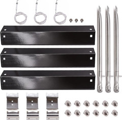 Criditpid Grill Parts for Chargriller 5050 5650 3001 3030 5072 3008 4000